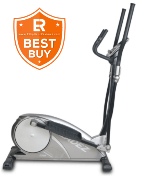 Domyos 520 elliptical discount review